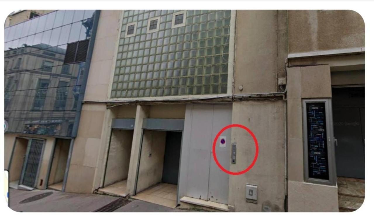 Chaleureux, Lumineux Et Confortable F2 Renove En Plein Coeur De Nancy Exteriér fotografie