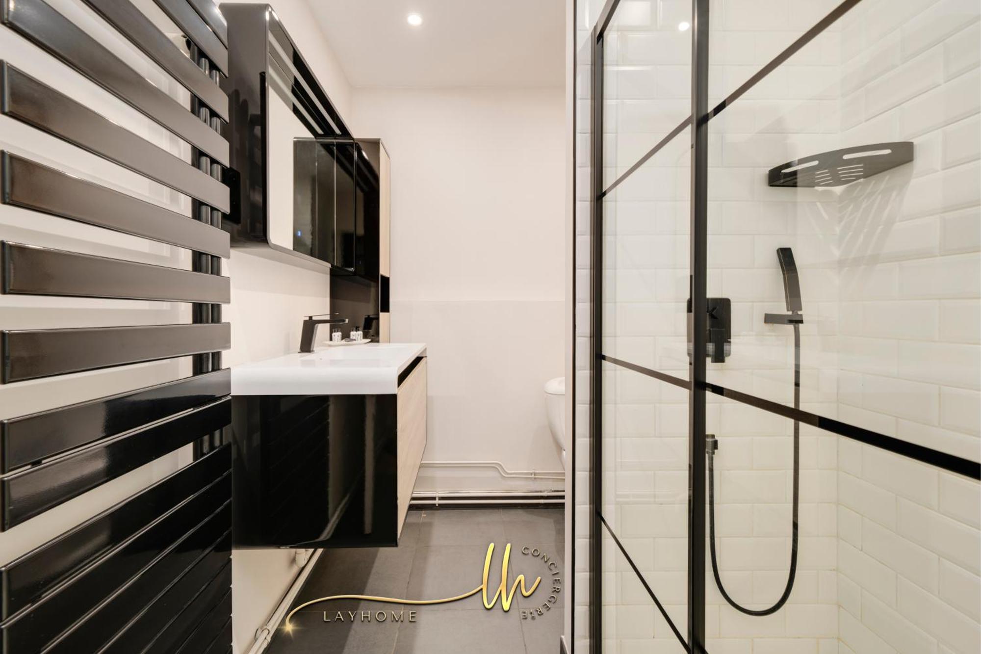 Chaleureux, Lumineux Et Confortable F2 Renove En Plein Coeur De Nancy Exteriér fotografie