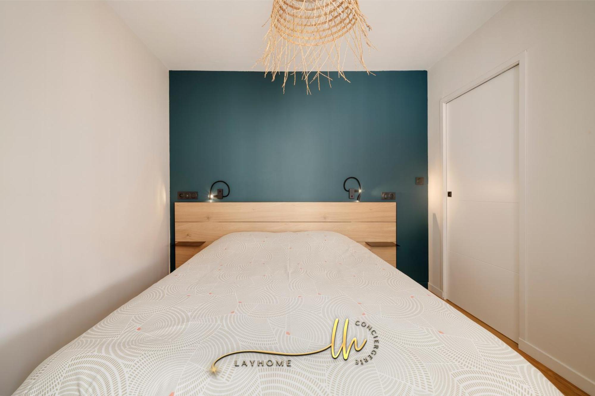 Chaleureux, Lumineux Et Confortable F2 Renove En Plein Coeur De Nancy Exteriér fotografie