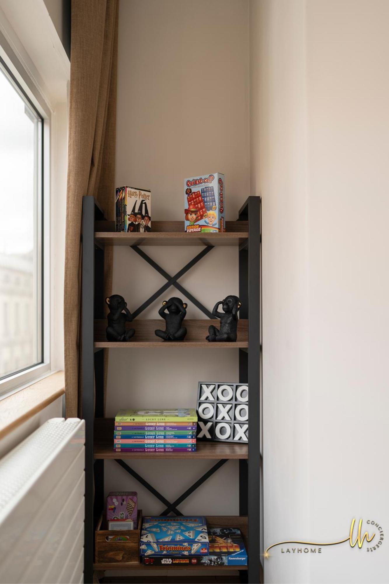 Chaleureux, Lumineux Et Confortable F2 Renove En Plein Coeur De Nancy Exteriér fotografie